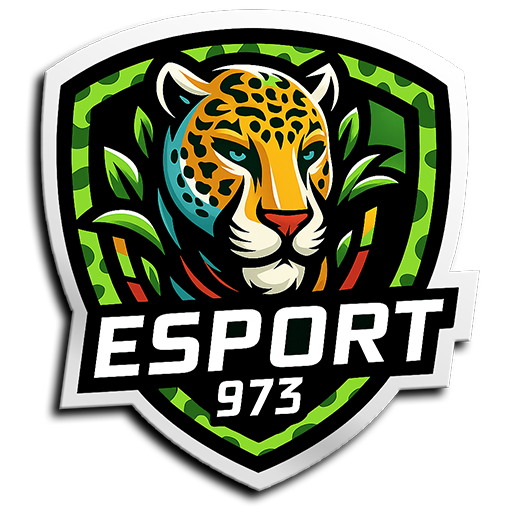 Logo ESPORT 973